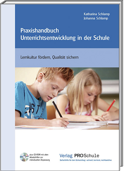 Praxishandbuch Unterrichtsentwicklung in der Schule